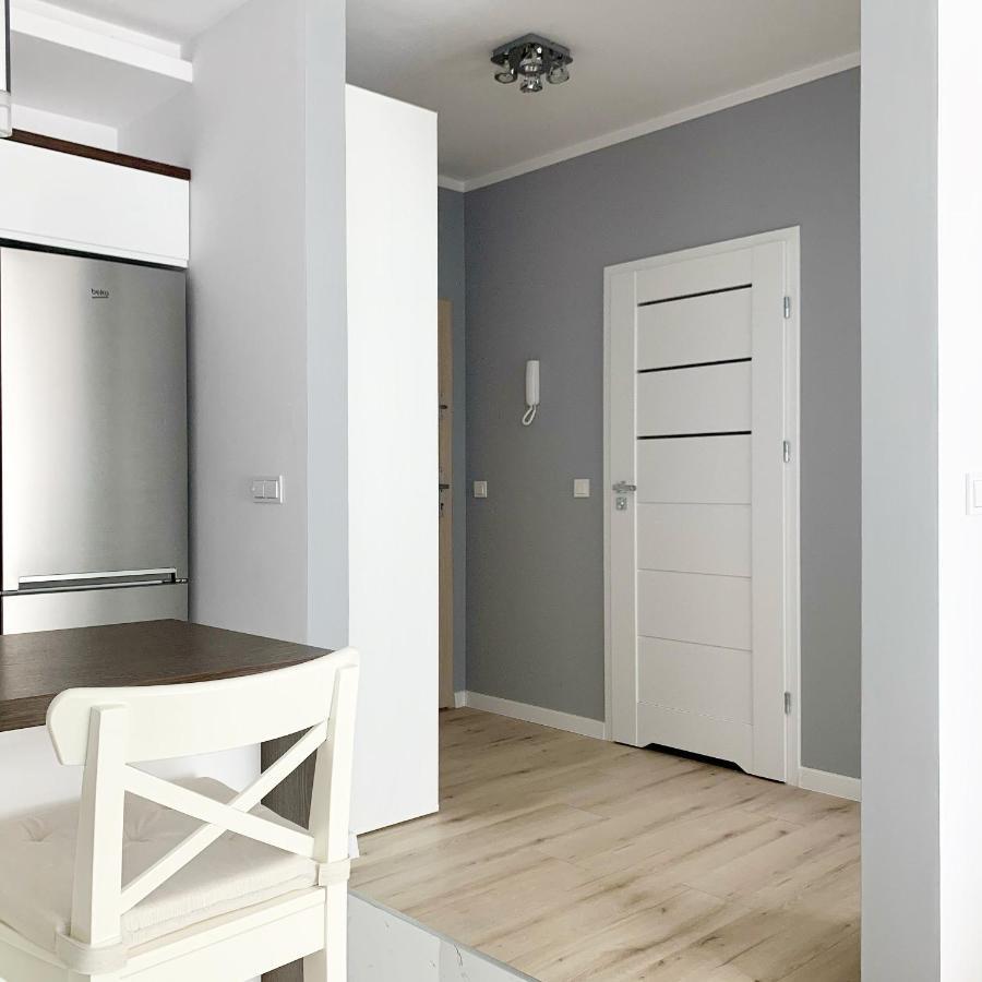 Marioappart Apartamento Szczecin Exterior foto